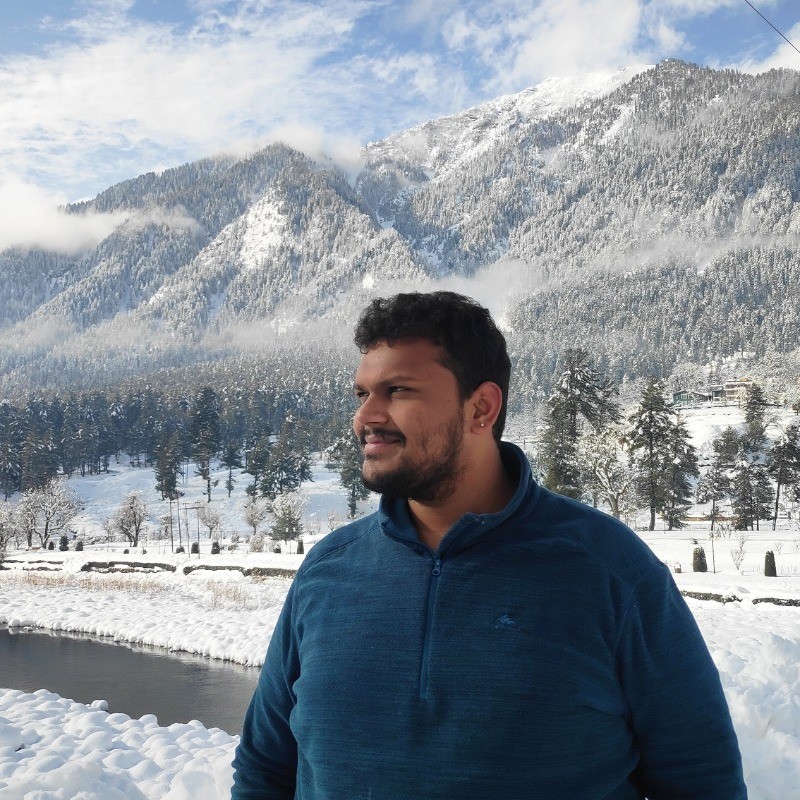 Praburam Srinivasan