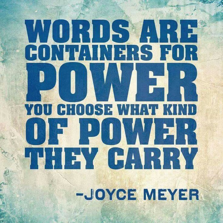 words-are-containers-for-power-joyce-meyer-daily-quotes-sayings-pictures