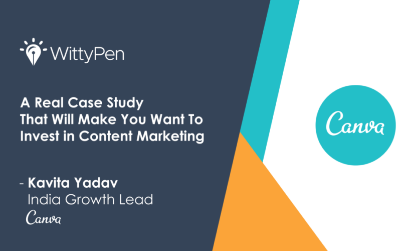 Content Marketing Case study