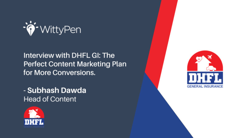 content marketing plan