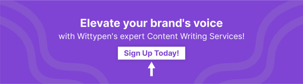 content writing services