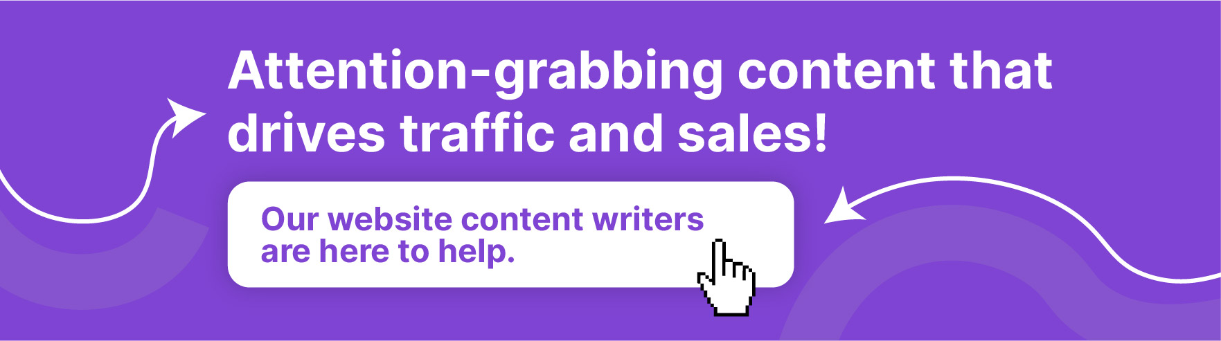 website content writing