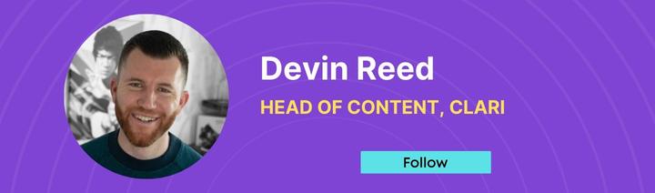 Devin Reed