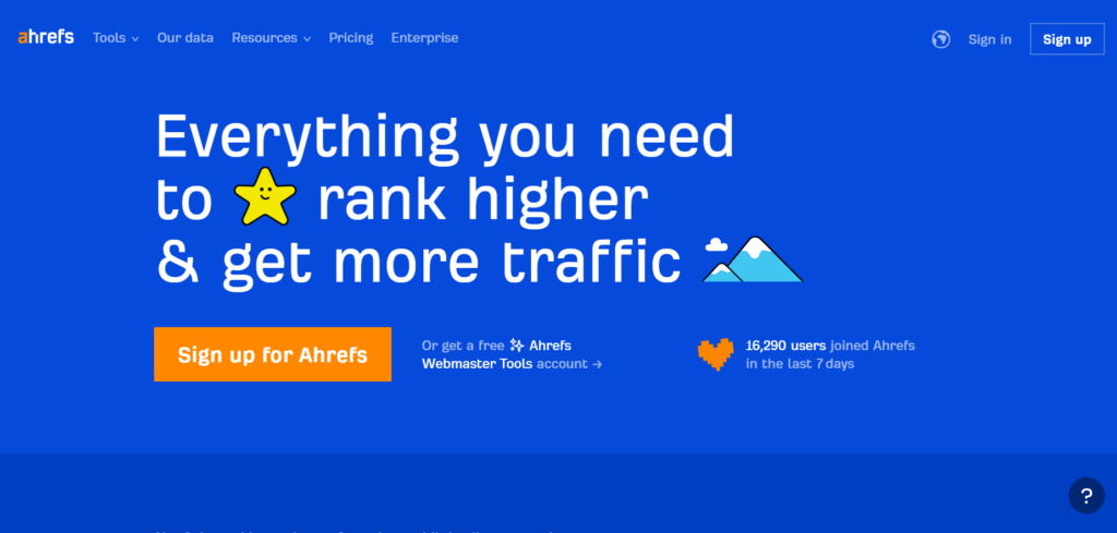 ahrefs