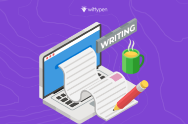 Outsource content writing