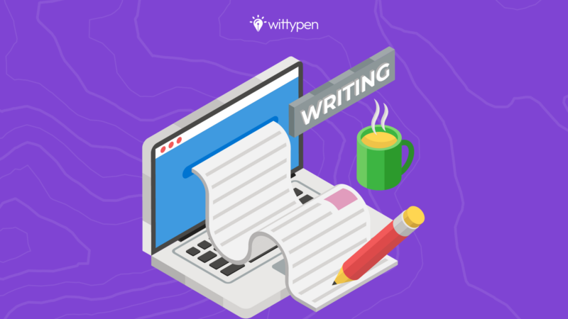 Outsource content writing