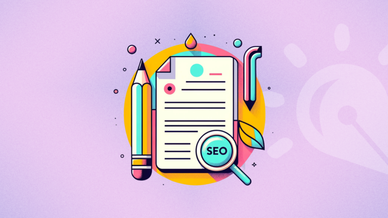 What is SEO content