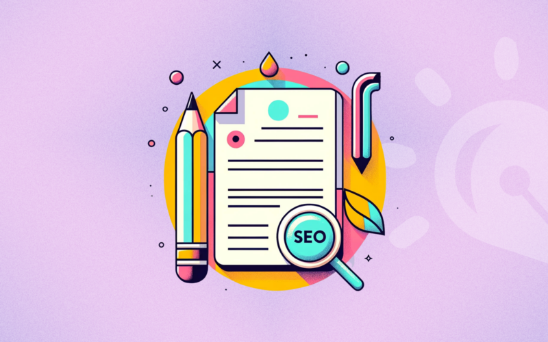 What is SEO content