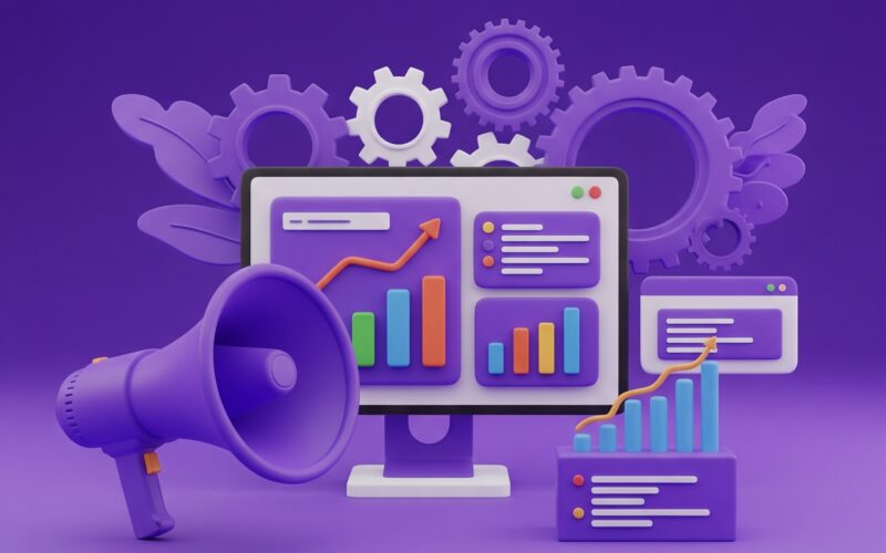 Content marketing agencies SaaS