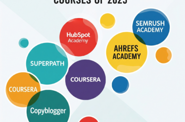 Top Content Marketing Courses of 2025 to Accelerate Your Digital Growth