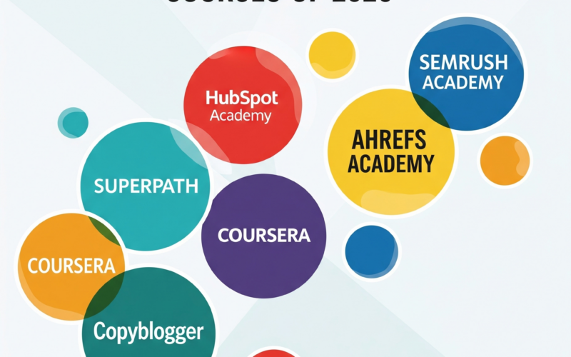 Top Content Marketing Courses of 2025 to Accelerate Your Digital Growth