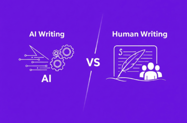 AI content writing