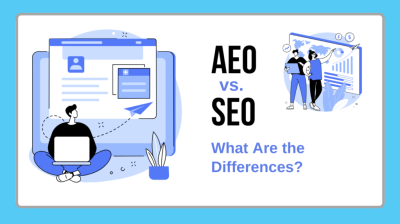 SEO vs. AEO