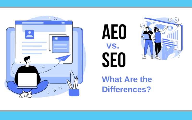 SEO vs. AEO