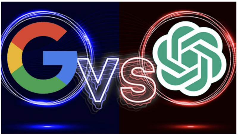 GPT vs Geimini
