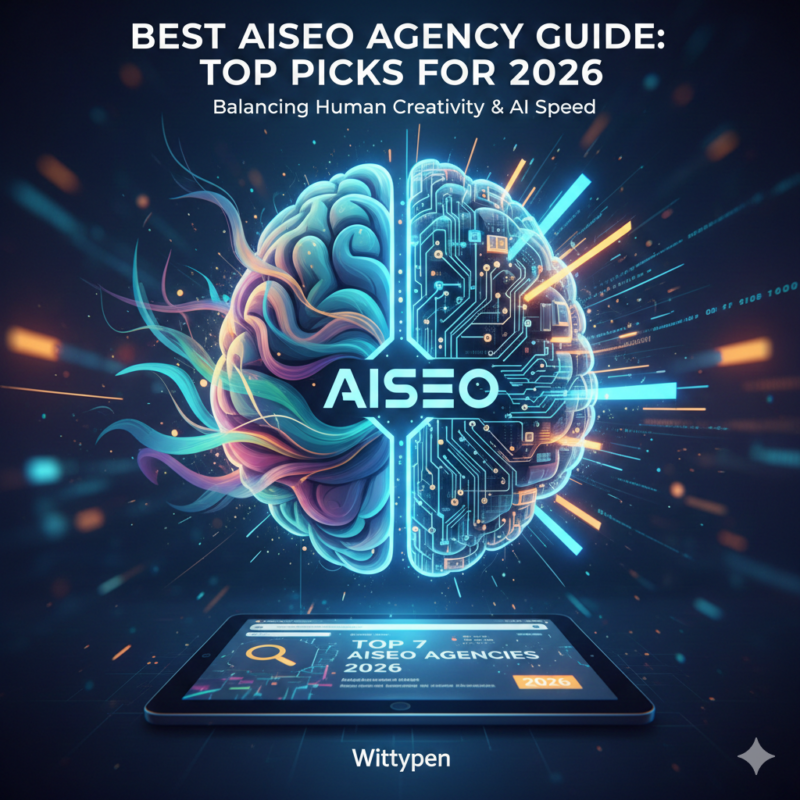 Best AISEO Agency Guide- Top Picks for 2026
