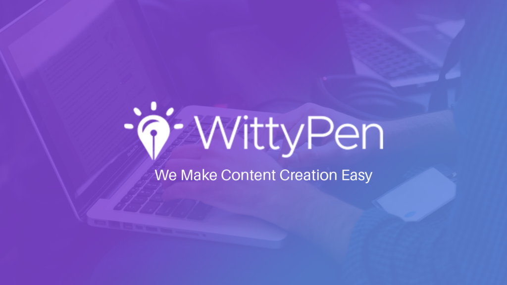 Content Writing and Content Marketing Blog - WittyPen