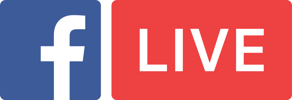 Video live streaming Facebook