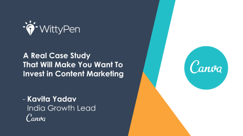 Content Marketing Case study