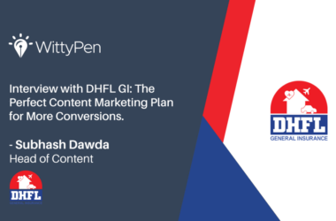 content marketing plan