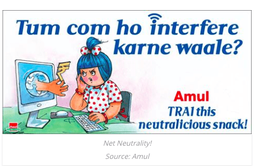 Amul angry