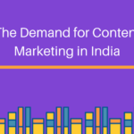 Content marketing in India