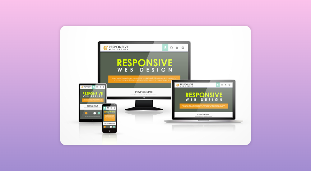 Responsive Web design