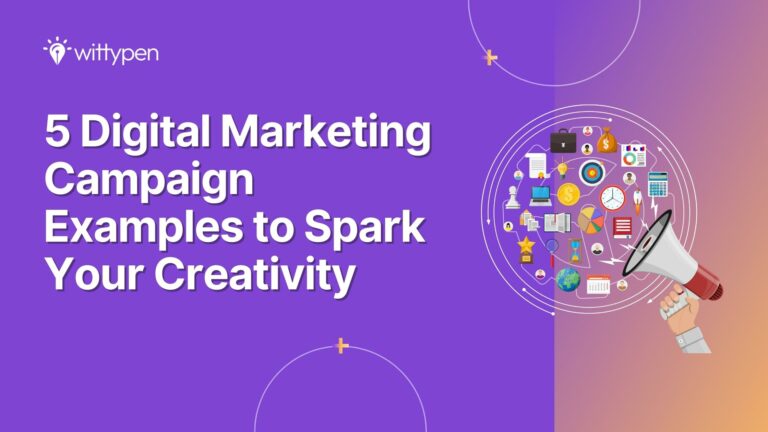 5 Digital Marketing Campaign Examples to Spark Your Creativity