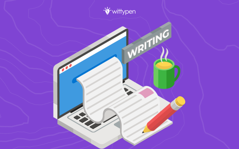 Outsource content writing